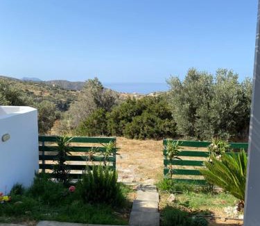 Triopetra House | GALINI House