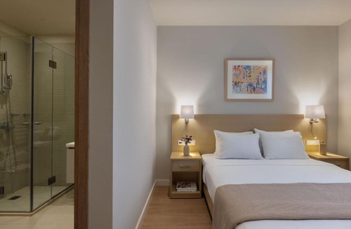 Piraeus Hotel | Gallery Port Tower Piraeus