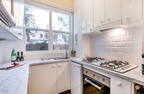 Double Bay Apartment | Garden apartment in the heart of Double Bay