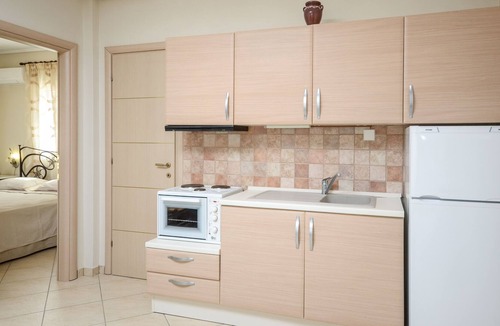 Maragas Apartment | GARDEN APARTMENT - Magnificent views - 100m from the sea A.M.A. 212729