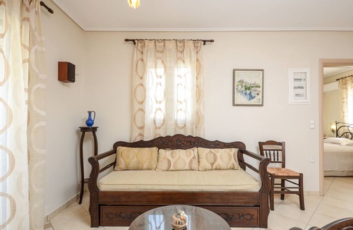Maragas Apartment | GARDEN APARTMENT - Magnificent views - 100m from the sea A.M.A. 212729