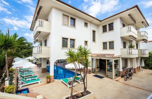Limenaria Apartment | Garden