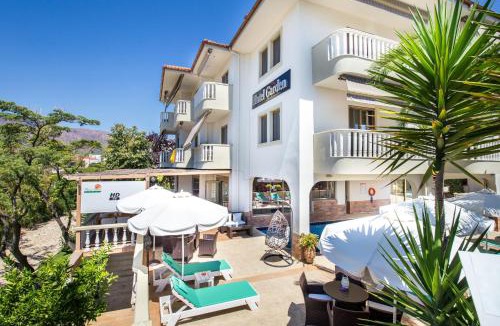 Limenaria Apartment | Garden