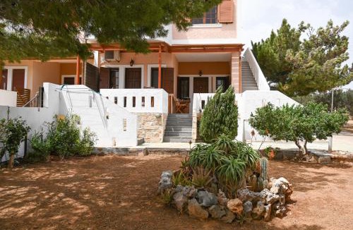 Xerokampos Apartment | Garden House Xerokampos