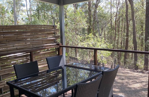 Palmwoods House | Garden Unit - Palmwoods Eco Escape