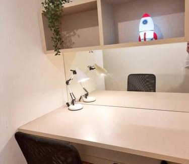 Macquarie Park Apartment | Garden View of Macquarie Park Paradise