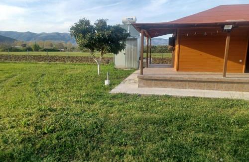 Stavros Villa | garden villa
