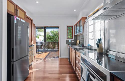 West End Apartment | Gargoyle House - Spacious West End Home with Yard
