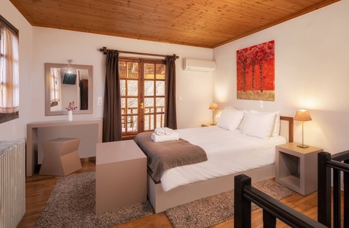 Konitsa Hotel | Gefyri Hotel