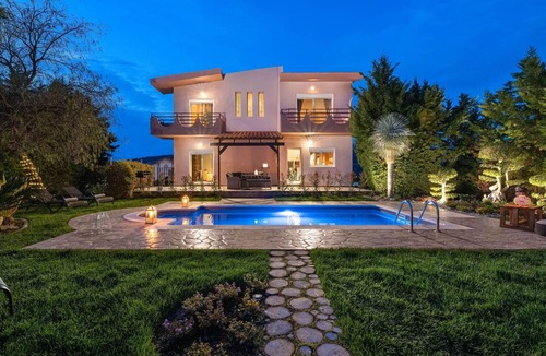 Filerimos House | Gemütliche Villa Zenia in Damatria by Interhome