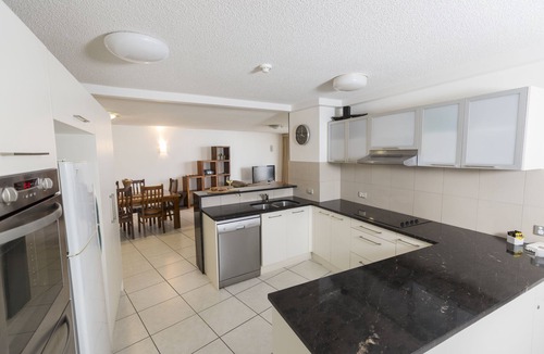 Golden Beach Apartment | Gemini Resort