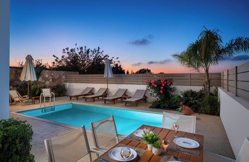 Theologos Villa | Gemini Villas - Horizon