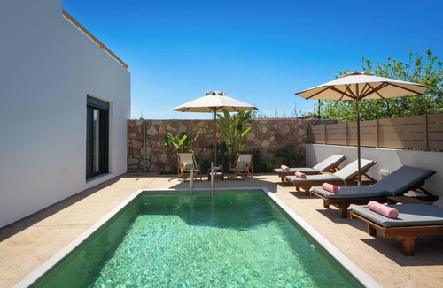 Theologos Villa | Gemini Villas - Horizon