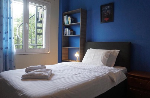Dafni Apartment | George Luxury Apartments