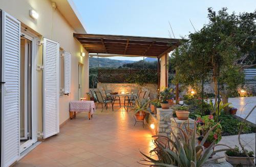 Gramvousa House | George's House between Falasarna and Balos
