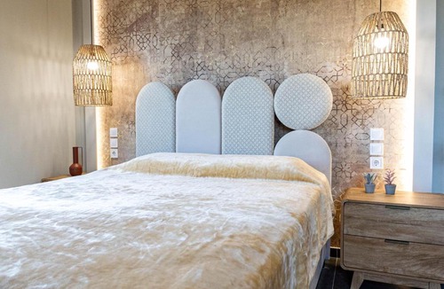Andravida-Kyllini Apartment | George V Luxury Apartments - Room 4