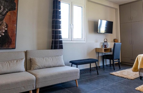 Andravida-Kyllini Apartment | George V Luxury Apartments - Room 4