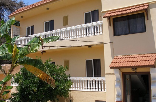 Rhodes Old Town Apartment | Georgia Old Town Apartments - Triple Room (N.7), Georgia Old Town Apartments Rhodes