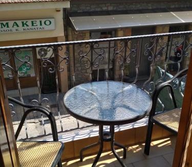 Kalambaka Bed & Breakfast | Georgios Rooms