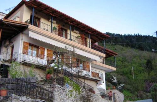 Konitsa Apartment | Gerakofolia Rooms to Let