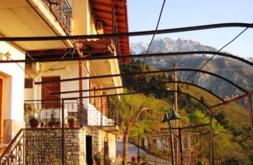 Konitsa Apartment | Gerakofolia Rooms to Let
