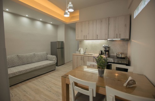 Lentas Apartment | Get up, have breakfast and enjoy the fantastic sea view!