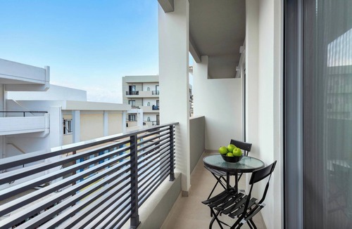 Rhodes Apartment | Getaway Apartment in Rhodes Town