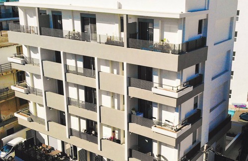 Rhodes Apartment | Getaway Apartment in Rhodes Town