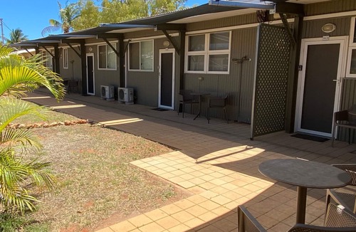 Exmouth Apartment | Getaway Villas Unit 38-5 - comfort on a budget