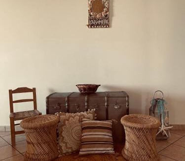 Elafonisos Apartment | GIALOS APARTMENT