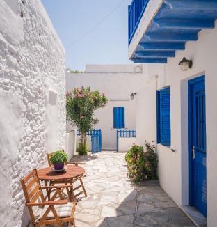 Apollonia Hotel | GIAMAKI APARTMENTS