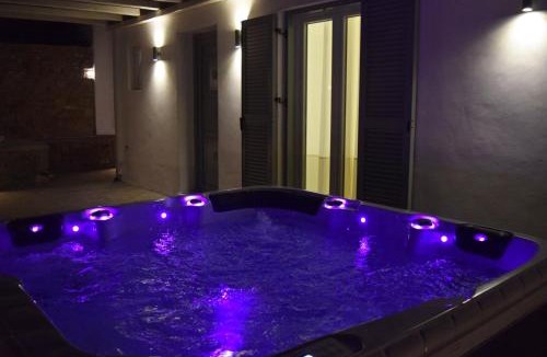 Glastros Hotel | Giannoulaki Resort
