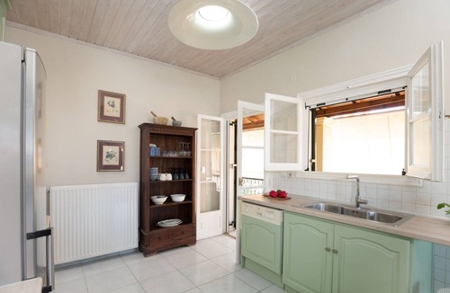 Alepou House | Giardino House Corfu