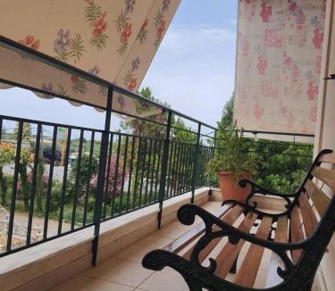 Zakharo Apartment | Gik Houses