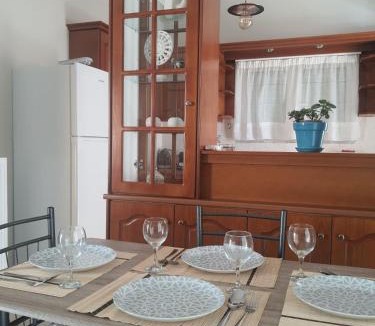 Zakharo Apartment | Gik Houses