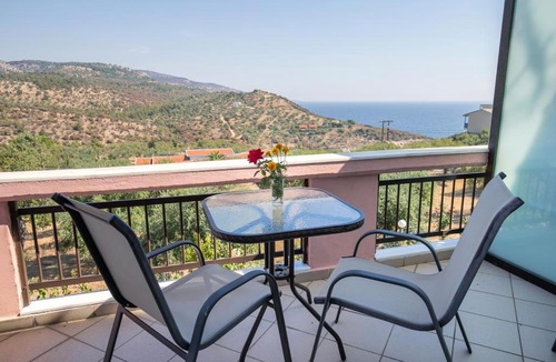 Thasos Apartment | Giola by Astris View Studios