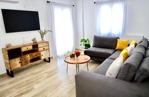 Nafpaktos Apartment | GK - Modern Apartment