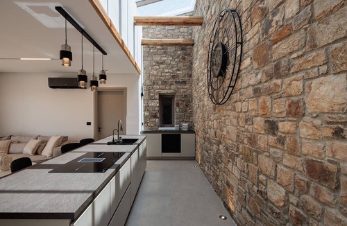 Naxos Town Villa | GkF Luxury Villa Naxos - 2 Bedroom Villa, Private Pool & Outdoor Jacuzzi