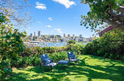 Double Bay House | Gladswood on Sydney · Historic Estate on Sydney harbour, Double Bay