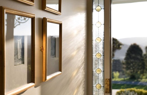 Daylesford House | Gladville- old world charm with stunning views