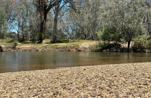 East Wangaratta Other | Glamping at Beltie Park
