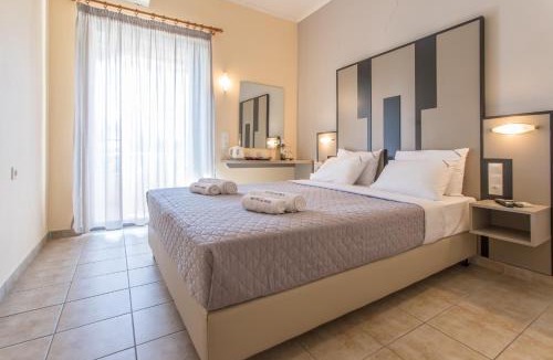 Palaiochora Hotel | Glaros Hotel