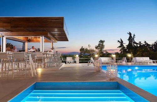 Gerakini Resort | Glavas Inn Hotel