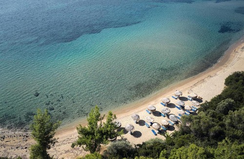 Gerakini Resort | Glavas Inn Hotel