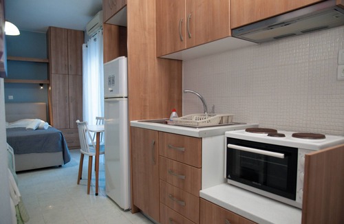Karfas Apartment | GLIPTIS Apartments