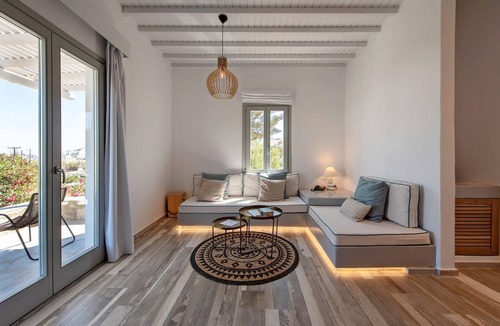 Ornos Villa | Glorious Mykonos Apartment | Apartment Gueldre | Deluxe Sea View