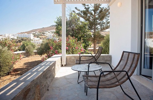 Ornos Villa | Glorious Mykonos Apartment | Apartment Gueldre | Deluxe Sea View