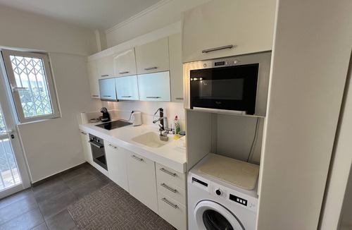 Glyfada Apartment | Glyfada beach-side cozy apartment