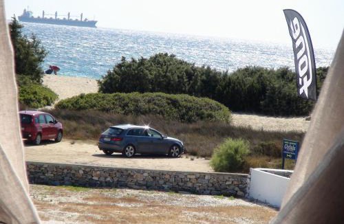 Naxos Apartment | Glyfada Beach Studios