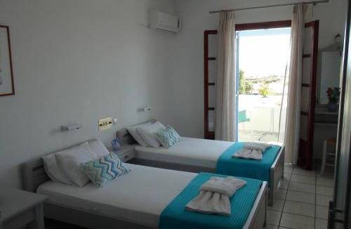 Naxos Apartment | Glyfada Beach Studios